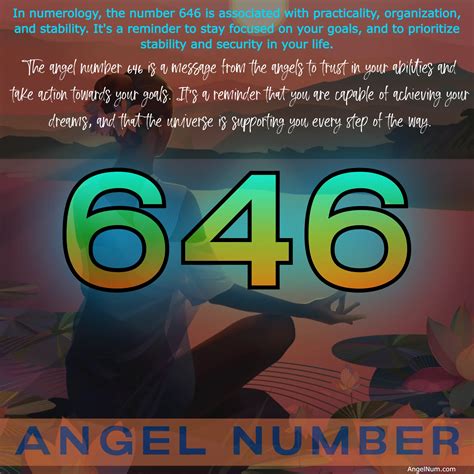 646 angel number twin flame reunion|Behind the Numbers: 646 Angel Number Meaning Uncovered.